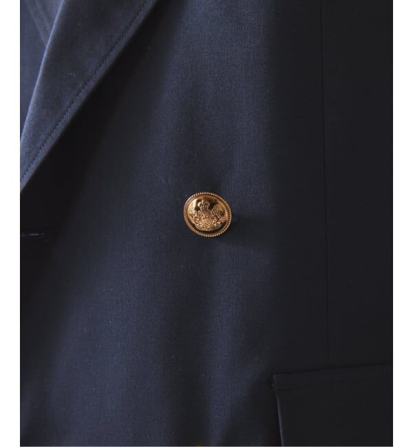 JOURNAL STANDARD relume「《予約》TRツイル  ネイビー ブレザー」|テーラードジャケット|