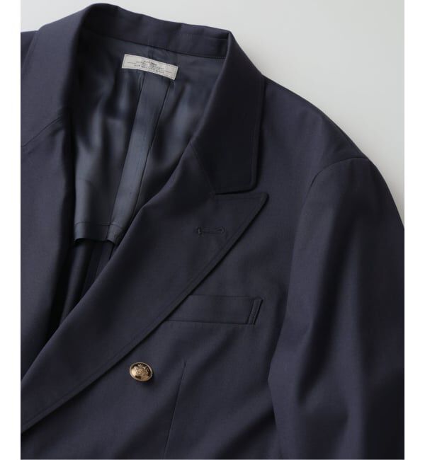 JOURNAL STANDARD relume「《予約》TRツイル  ネイビー ブレザー」|テーラードジャケット|