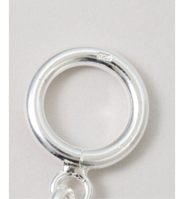 journal standard L'essage「【V'ESSENCEヴェッセンス】CHAIN BRACELET/ブレスレット」|ブレスレット・バングル|