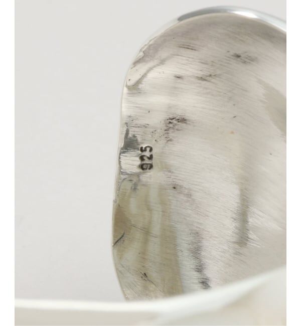 journal standard L'essage「【V'ESSENCEヴェッセンス】 CURVE BANGLE/バングル」|ブレスレット・バングル|