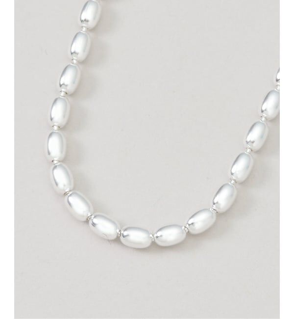 journal standard L'essage「【V'ESSENCEヴェッセンス】 SEED NECLACE 925/ネックレス」|ネックレス|