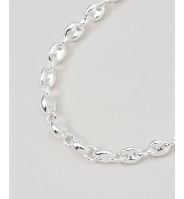 journal standard L'essage「【V'ESSENCEヴェッセンス】 CHAIN NECLACE 925/ネックレス」|ネックレス|