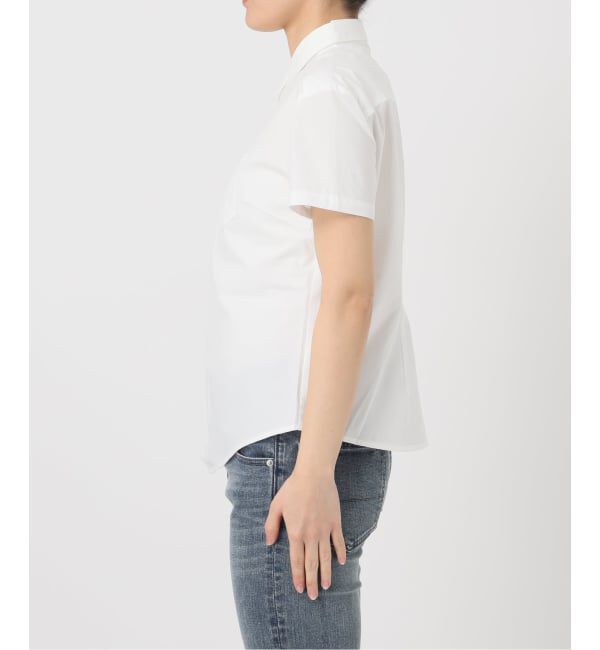 Oriens JOURNAL STANDARD「《予約》アシンメトリーシャツ」|シャツ・ブラウス|