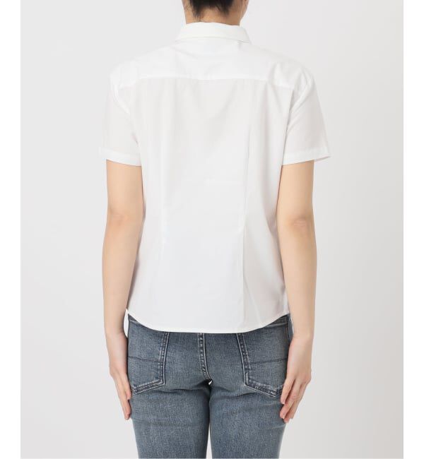 Oriens JOURNAL STANDARD「《予約》アシンメトリーシャツ」|シャツ・ブラウス|