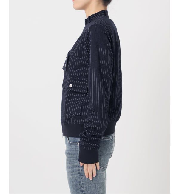 Oriens JOURNAL STANDARD「《追加予約》ストライプバイカージャケット」|その他|