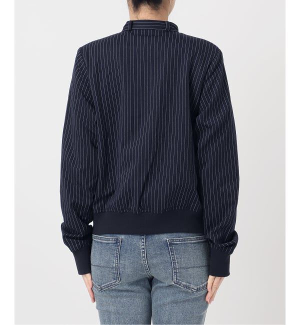 Oriens JOURNAL STANDARD「《追加予約》ストライプバイカージャケット」|その他|