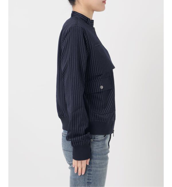 Oriens JOURNAL STANDARD「《追加予約》ストライプバイカージャケット」|その他|