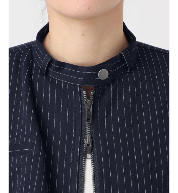 Oriens JOURNAL STANDARD「《追加予約》ストライプバイカージャケット」|その他|