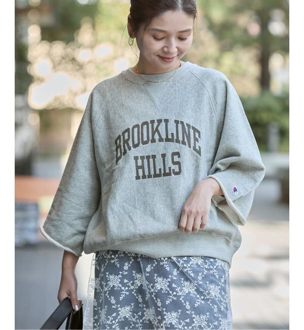 JOURNAL STANDARD「《予約》別注【CHAMPION/チャンピオン】for JS カットオフスウェット」|スウェット・ジャージ|