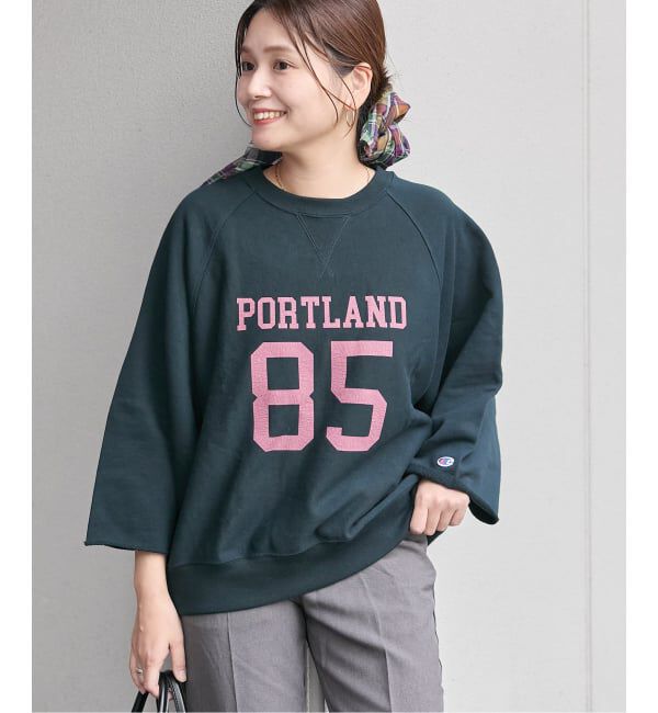 JOURNAL STANDARD「《予約》別注【CHAMPION/チャンピオン】for JS カットオフスウェット」|スウェット・ジャージ|