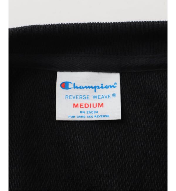 JOURNAL STANDARD「《予約》別注【CHAMPION/チャンピオン】for JS カットオフスウェット」|スウェット・ジャージ|