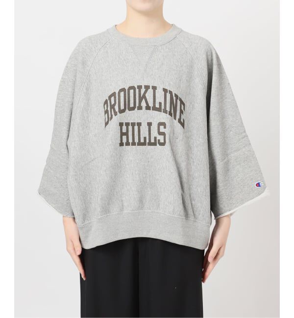 JOURNAL STANDARD「《予約》別注【CHAMPION/チャンピオン】for JS カットオフスウェット」|スウェット・ジャージ|