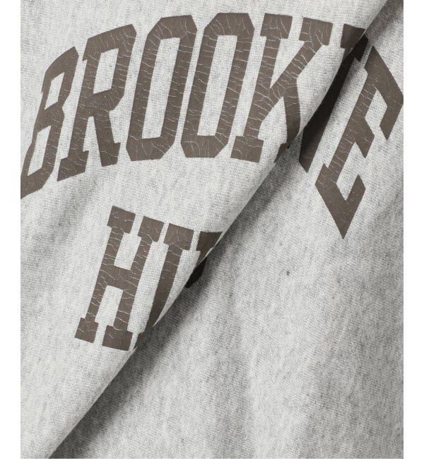 JOURNAL STANDARD「《予約》別注【CHAMPION/チャンピオン】for JS カットオフスウェット」|スウェット・ジャージ|