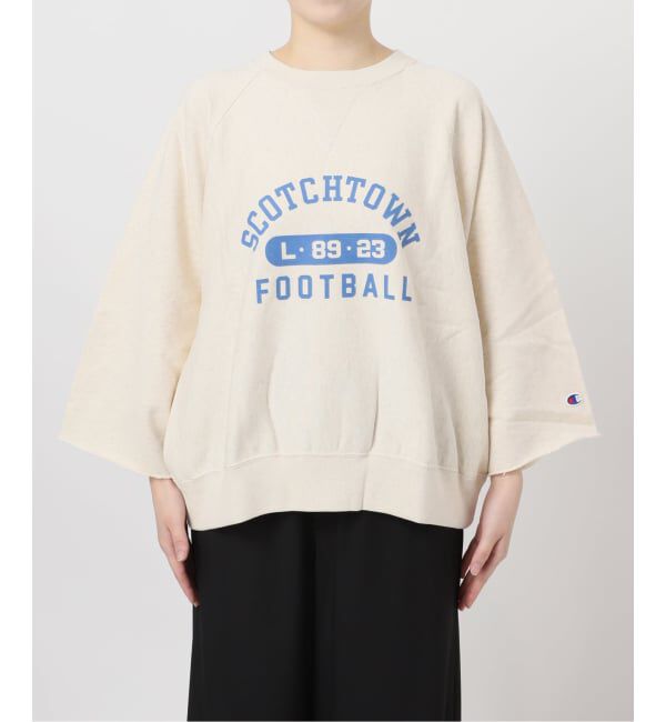 JOURNAL STANDARD「《予約》別注【CHAMPION/チャンピオン】for JS カットオフスウェット」|スウェット・ジャージ|