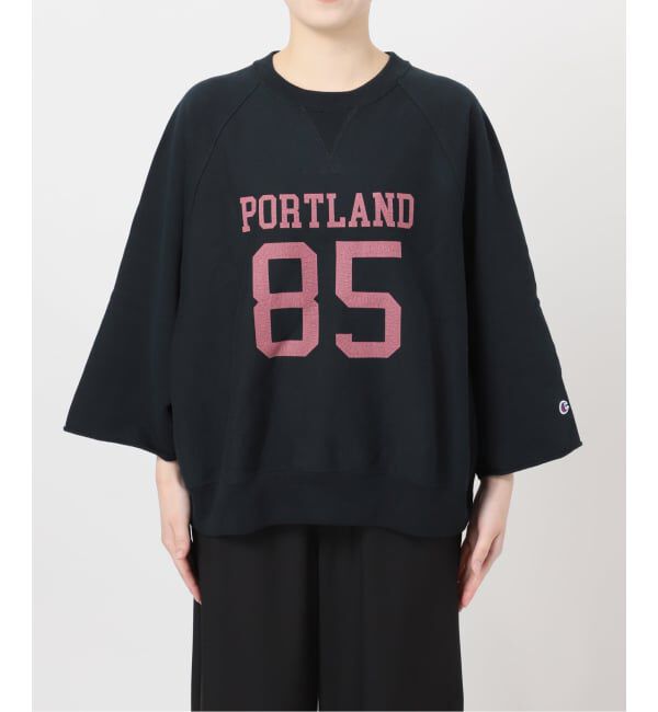 JOURNAL STANDARD「《予約》別注【CHAMPION/チャンピオン】for JS カットオフスウェット」|スウェット・ジャージ|