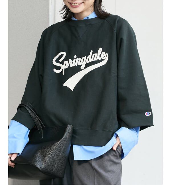 JOURNAL STANDARD「《予約》別注【CHAMPION/チャンピオン】for JS カットオフスウェット」|スウェット・ジャージ|