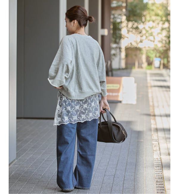 JOURNAL STANDARD「《予約》別注【CHAMPION/チャンピオン】for JS カットオフスウェット」|スウェット・ジャージ|