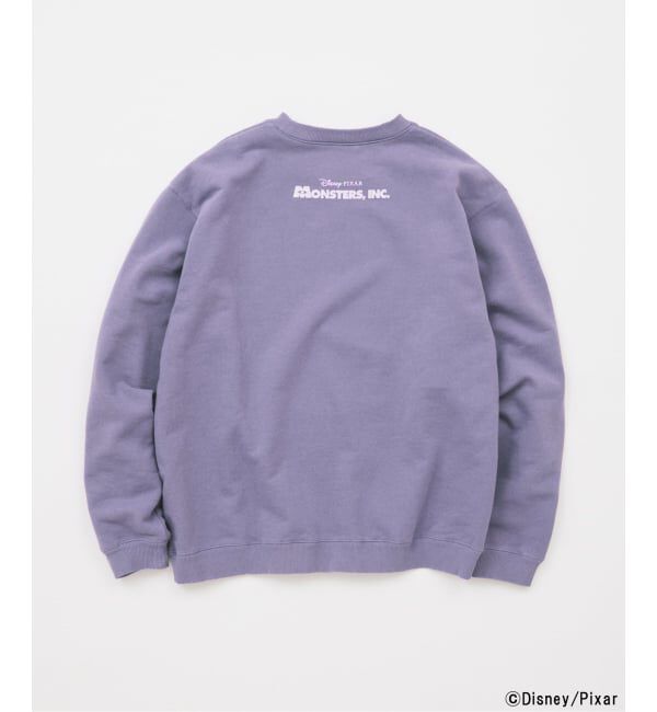 JOURNAL STANDARD「《予約》Monsters Inc / モンスターズ・インク プリント スウェット」|スウェット・ジャージ|