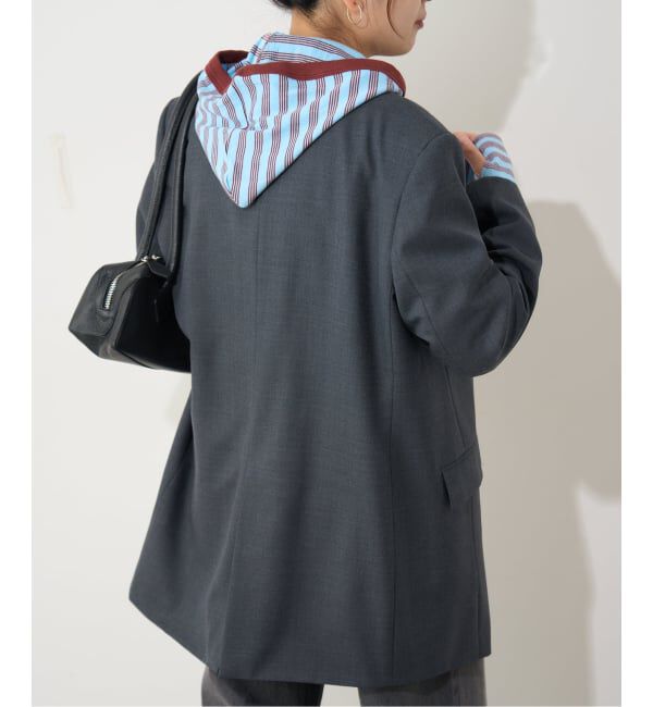 JOURNAL STANDARD「《追加予約》別注【MILLER/ミラー】 for JOURNAL STANDARDフードリブカーデ」|Tシャツ・カットソー|