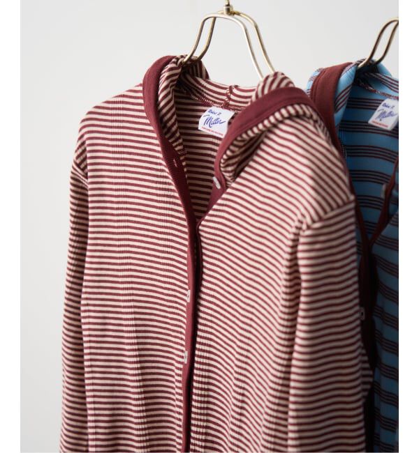 JOURNAL STANDARD「《追加予約》別注【MILLER/ミラー】 for JOURNAL STANDARDフードリブカーデ」|Tシャツ・カットソー|