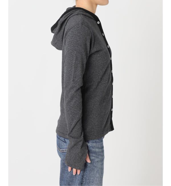 JOURNAL STANDARD「《追加予約》別注【MILLER/ミラー】 for JOURNAL STANDARDフードリブカーデ」|Tシャツ・カットソー|