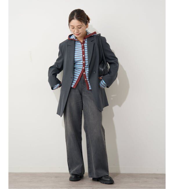 JOURNAL STANDARD「《追加予約》別注【MILLER/ミラー】 for JOURNAL STANDARDフードリブカーデ」|Tシャツ・カットソー|