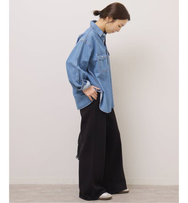 JOURNAL STANDARD relume「《予約》カットイージーパンツ」|その他|