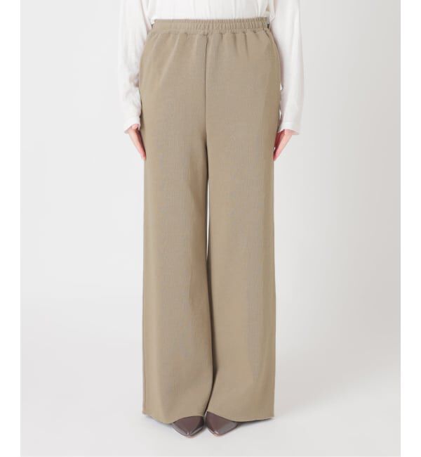 JOURNAL STANDARD relume「《予約》カットイージーパンツ」|その他|