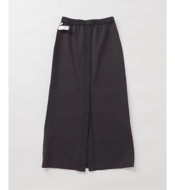 JOURNAL STANDARD relume「《予約》フロントボタンカットイージースカート」|スカート|