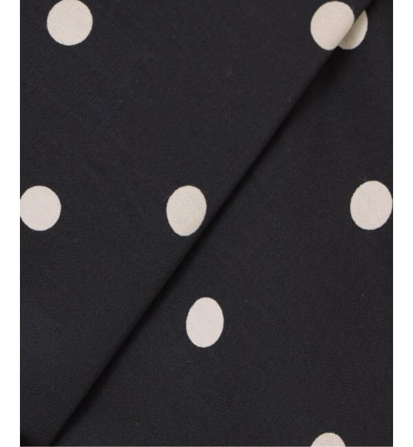 JOURNAL STANDARD relume「《予約》ランダムドットロングスカート」|スカート|