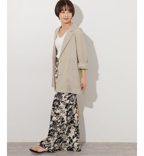 JOURNAL STANDARD relume「《追加予約》シングルシアージャケット」|テーラードジャケット|