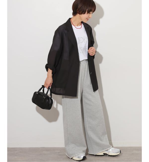 JOURNAL STANDARD relume「《追加予約》シングルシアージャケット」|テーラードジャケット|