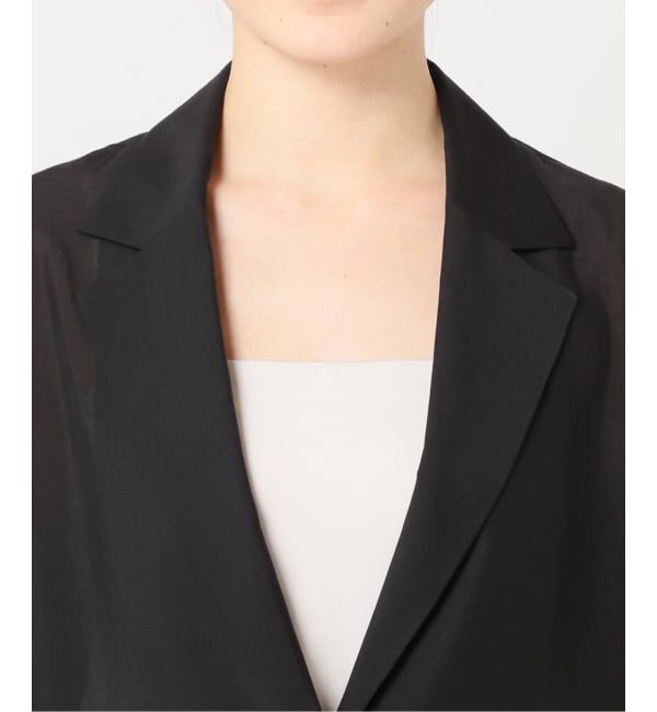 JOURNAL STANDARD relume「《追加予約》シングルシアージャケット」|テーラードジャケット|