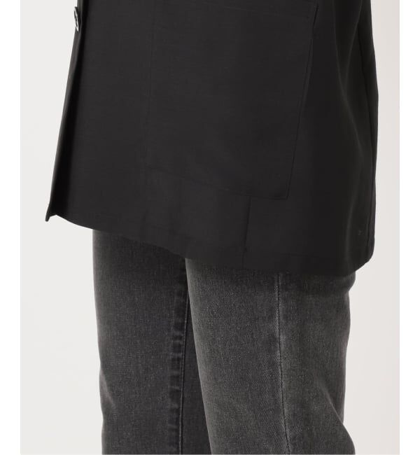 JOURNAL STANDARD relume「《追加予約》シングルシアージャケット」|テーラードジャケット|