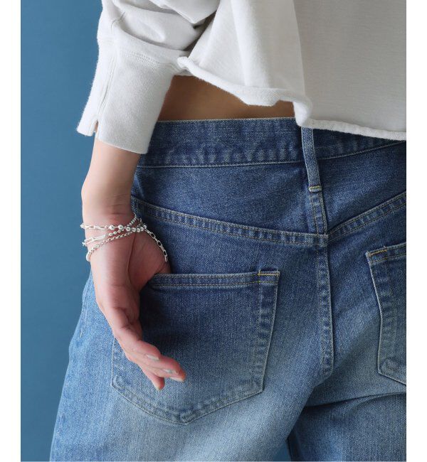 Spick and Span「【SAMH by LILAS】ミックスチェーン57cmネックレス SV」|ネックレス|