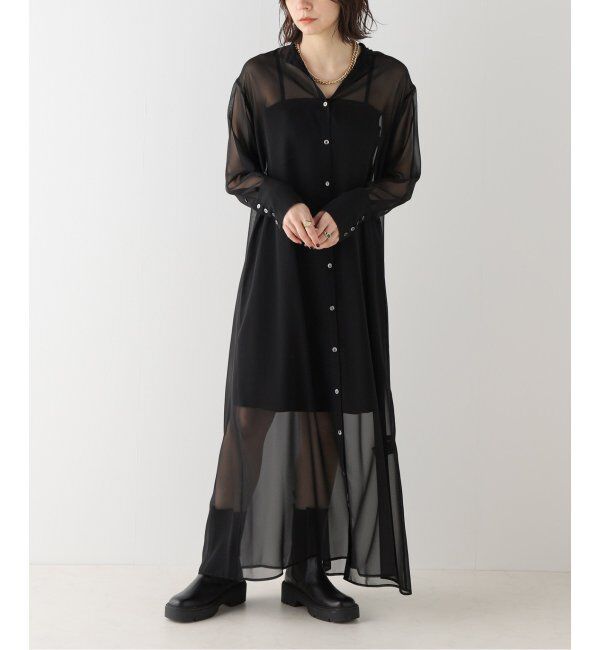 NOBLE「MARIHA/マリハ ハミングバードのドレス」|ワンピース|