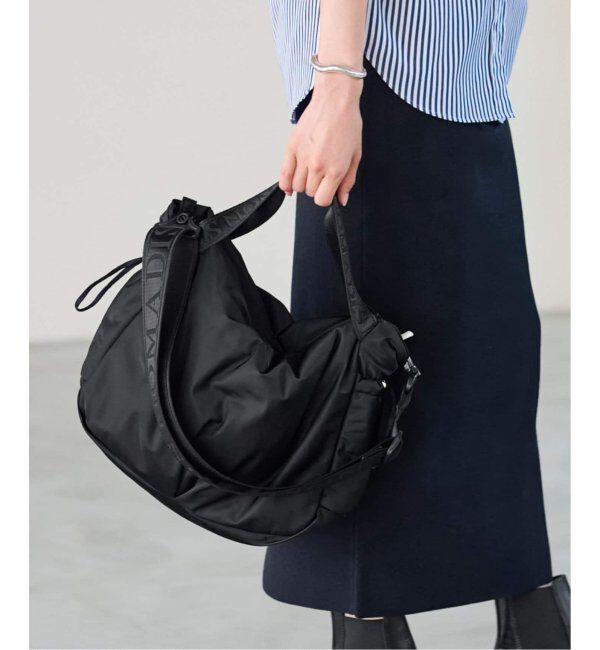 FRAMeWORK「≪追加≫NOMADIS/ノマディス 別注BASQUE M SLD-F3」|ショルダー・メッセンジャー|