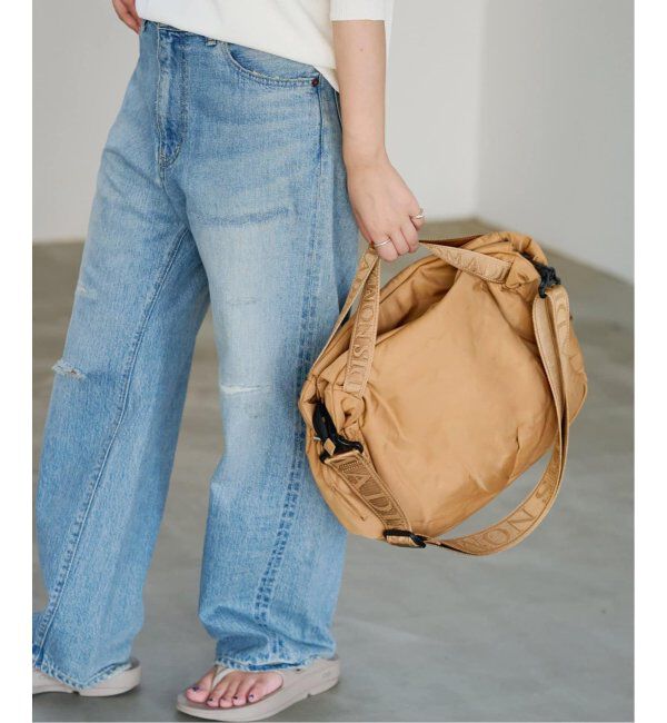 FRAMeWORK「≪追加≫NOMADIS/ノマディス 別注BASQUE M SLD-F3」|ショルダー・メッセンジャー|