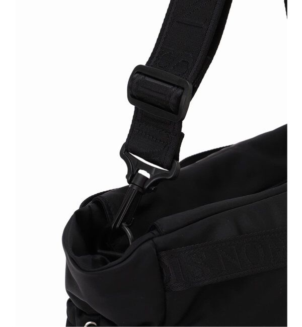 FRAMeWORK「≪追加≫NOMADIS/ノマディス 別注BASQUE M SLD-F3」|ショルダー・メッセンジャー|