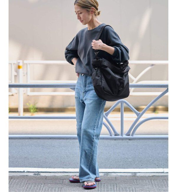 FRAMeWORK「≪追加≫NOMADIS/ノマディス 別注BASQUE M SLD-F3」|ショルダー・メッセンジャー|