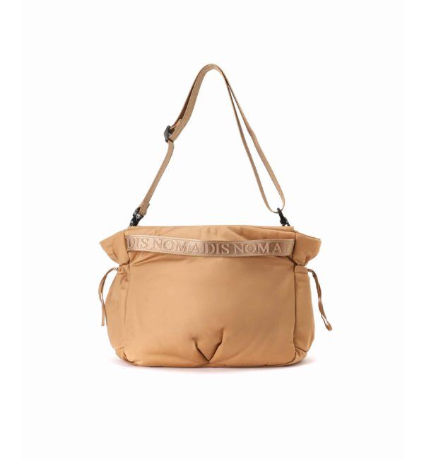 FRAMeWORK「≪追加≫NOMADIS/ノマディス 別注BASQUE M SLD-F3」|ショルダー・メッセンジャー|