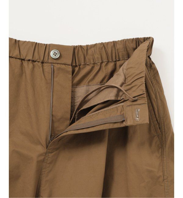 FRAMeWORK「コットンイージータックバレルパンツ」|その他|