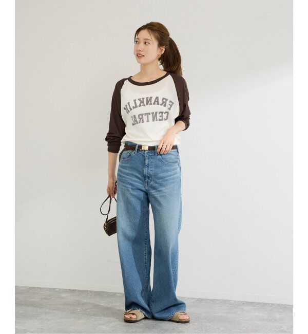 FRAMeWORK「≪追加≫LEFIJE leather ガチャベルト2cm」|ベルト|