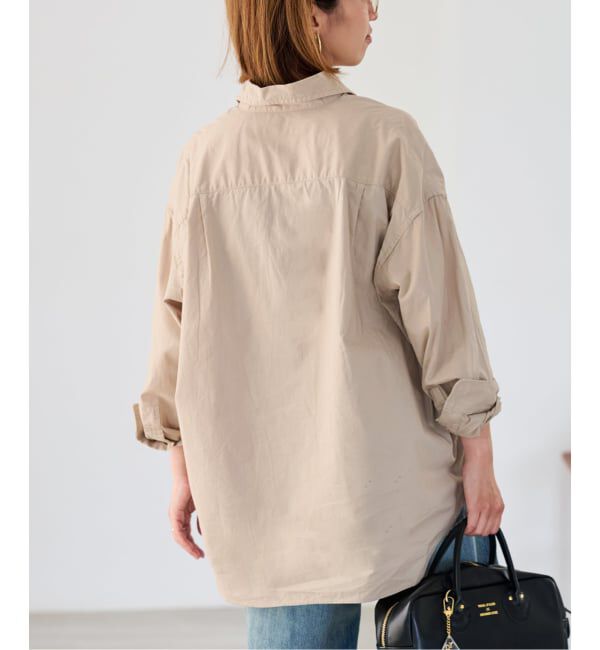 FRAMeWORK「≪追加≫コットンレギュラーカラーシャツ2」|シャツ・ブラウス|