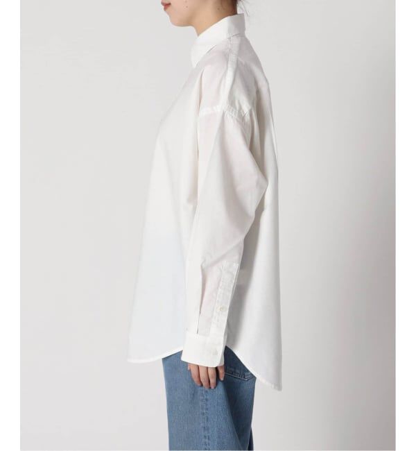 FRAMeWORK「≪追加≫コットンレギュラーカラーシャツ2」|シャツ・ブラウス|
