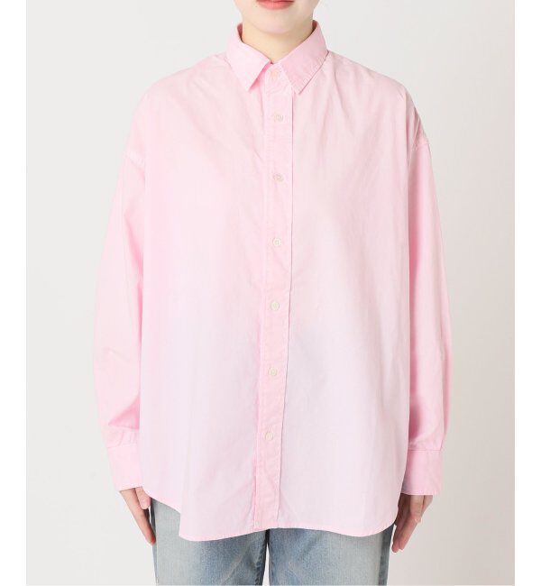 FRAMeWORK「≪追加≫コットンレギュラーカラーシャツ2」|シャツ・ブラウス|