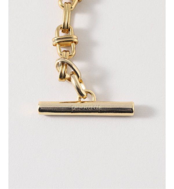 NOBLE「《追加2》in mood/インムード NOBLE別注HI-チェーンネックレス」|ネックレス|