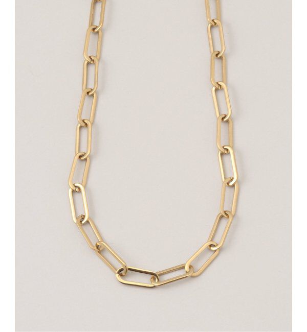 FRAMeWORK「≪追加≫HARPIE/ハーピー チェーンネックレス」|ネックレス|ゴールド