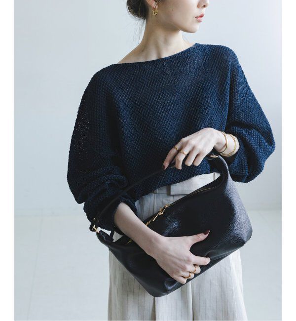 NOBLE「《一部店舗・WEB限定追加2》MILOS/ミロス ショルダーバッグ」|ショルダー・メッセンジャー|