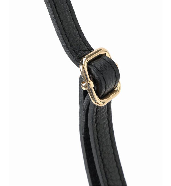 NOBLE「《一部店舗・WEB限定追加2》MILOS/ミロス ショルダーバッグ」|ショルダー・メッセンジャー|